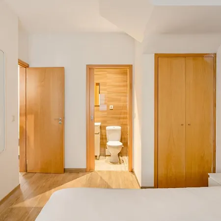 Apartment Joivy & Spacious In Porto