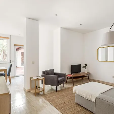 Apartment Joivy & Spacious In