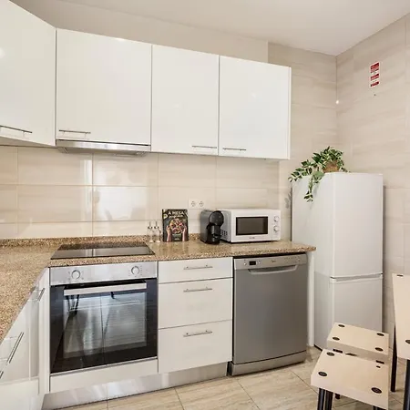 Apartment Joivy & Spacious In